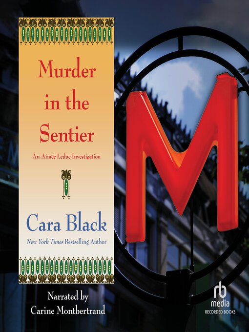 Title details for Murder in the Sentier by Cara Black - Available